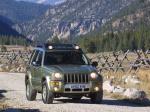 Jeep Cherokee Renegade 2002 года